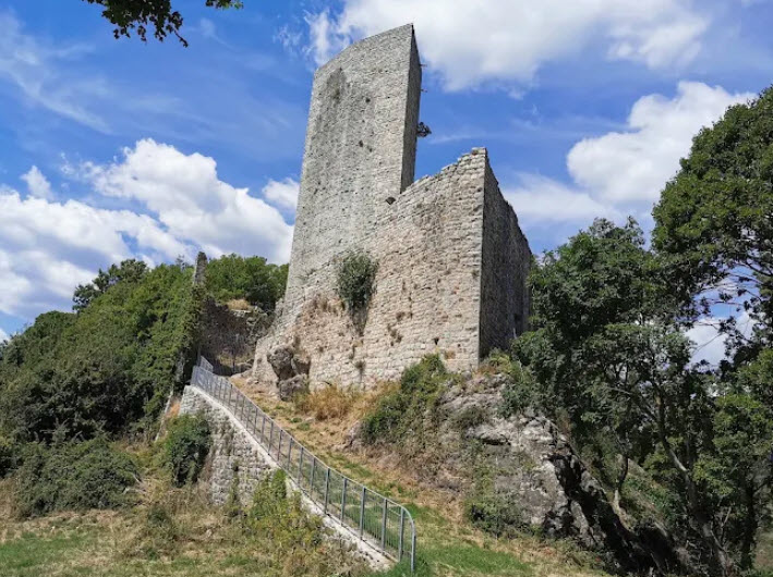 Rocca Silvana, Italy